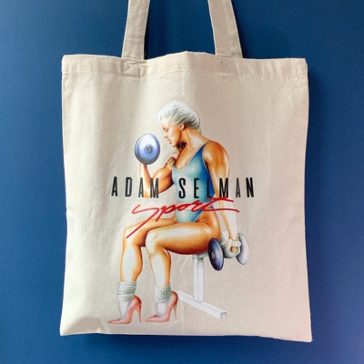 Canvas bags