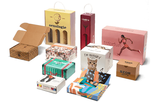 Cardboard Packaging Boxes Phoenix