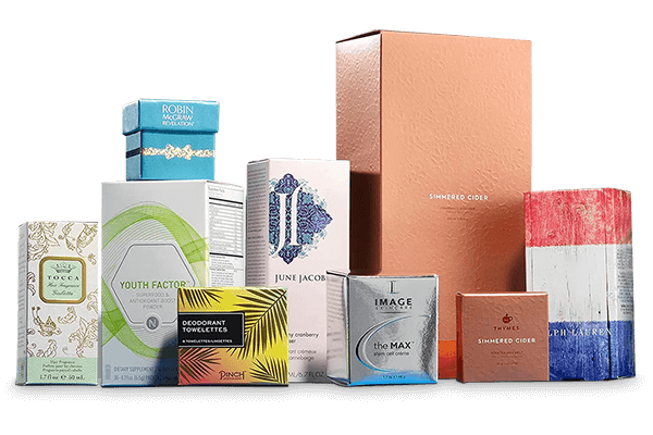 Cosmetic Boxes Phoenix