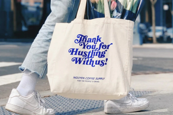Custom Canvas Bags