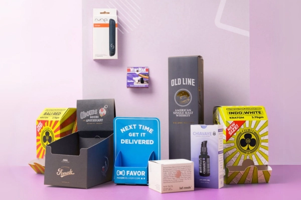 Custom Display Boxes Phoenix