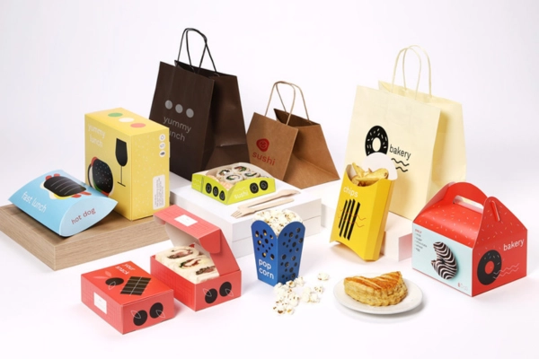 Food Packaging Boxes in Phoenix