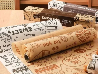 Food Wrapping Paper