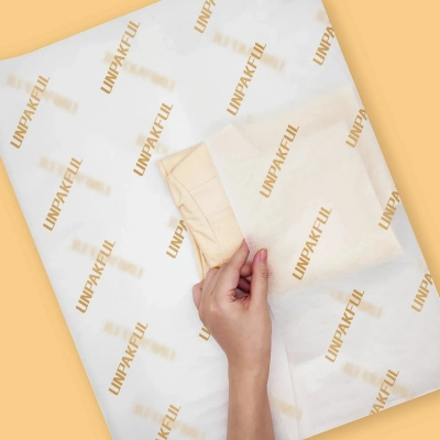 Gift wrap tissue