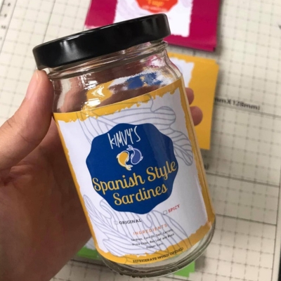 Jar Labels