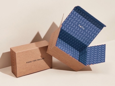 Kraft Boxes
