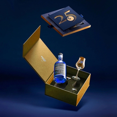 Magnetic Closure Box