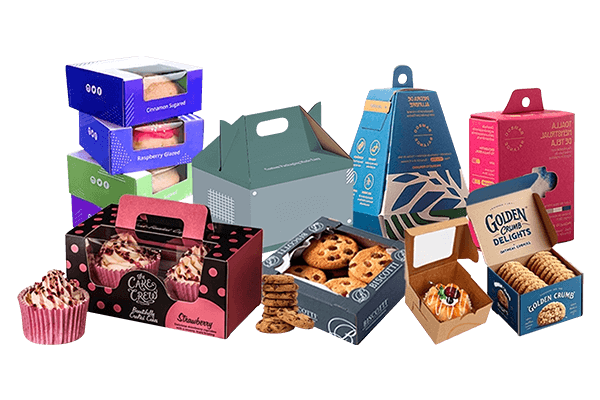 Order Bakery Boxes in Phoenix