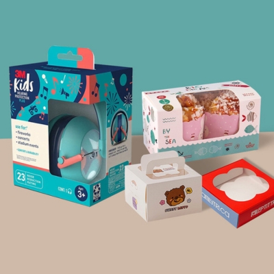 Product Retail Boxes
