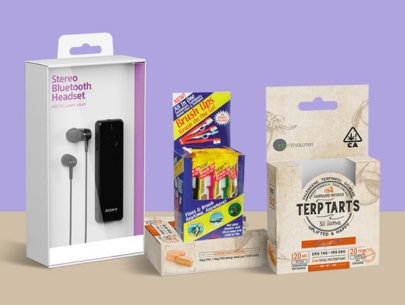 Retail Boxes