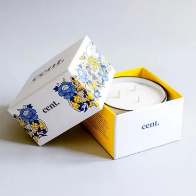 Rigid Box with Lid