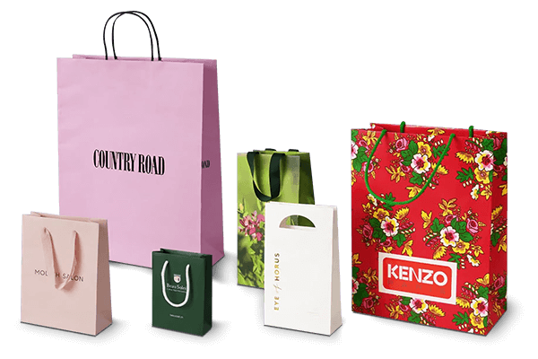 Shopping & Retail Bags