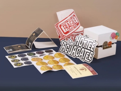 Sticker & Labels