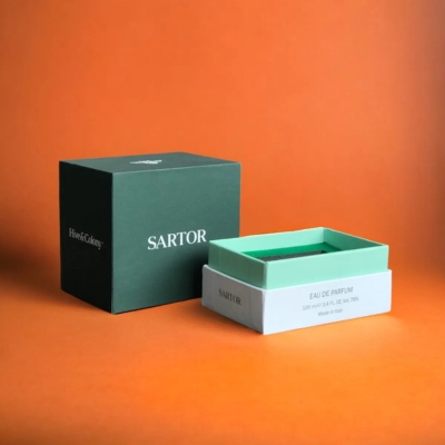 Two Piece Rigid Boxes